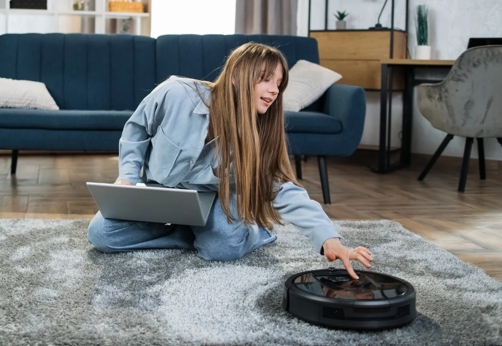 best self docking robotic vacuum cleaner