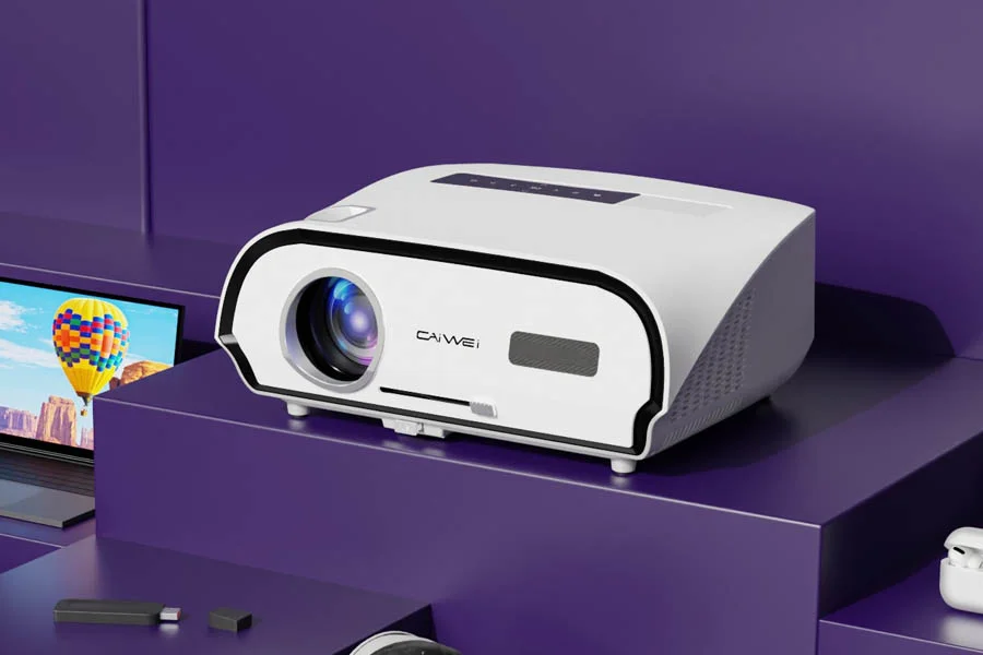 best budget 4k projector