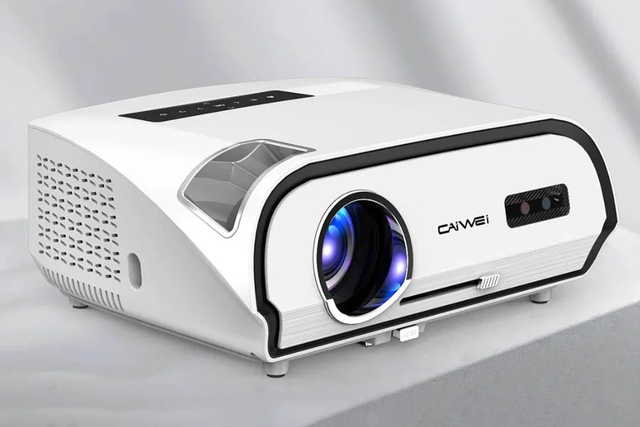 led projector home cinema