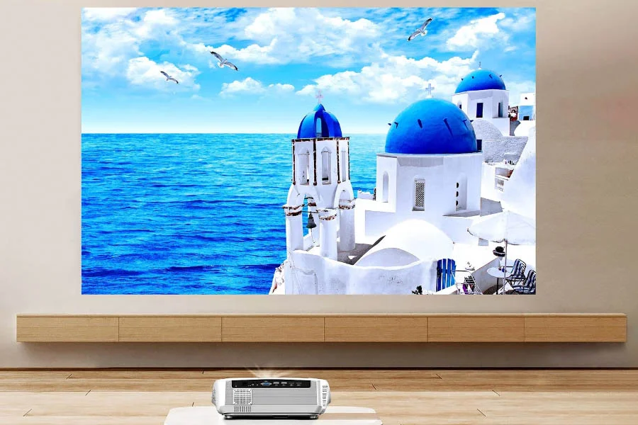 best home tv projector